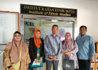 Benchmarking Magister Antropologi ke Institut Kajian Etnik (KITA) Universiti Kebangsaan Malaysia